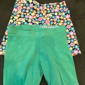 Kids Biker Short